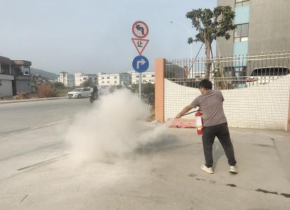 Diffondi la conoscenza della protezione antincendio e costruisci una linea di sicurezza per la vita