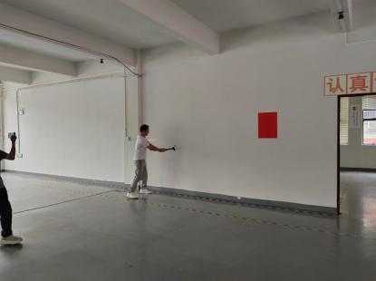 Nascerà un nuovo showroom
