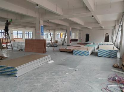 Arredare lo showroom