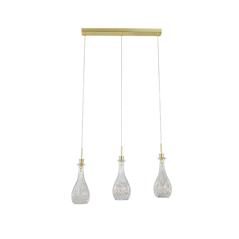 Lampada a sospensione da balcone