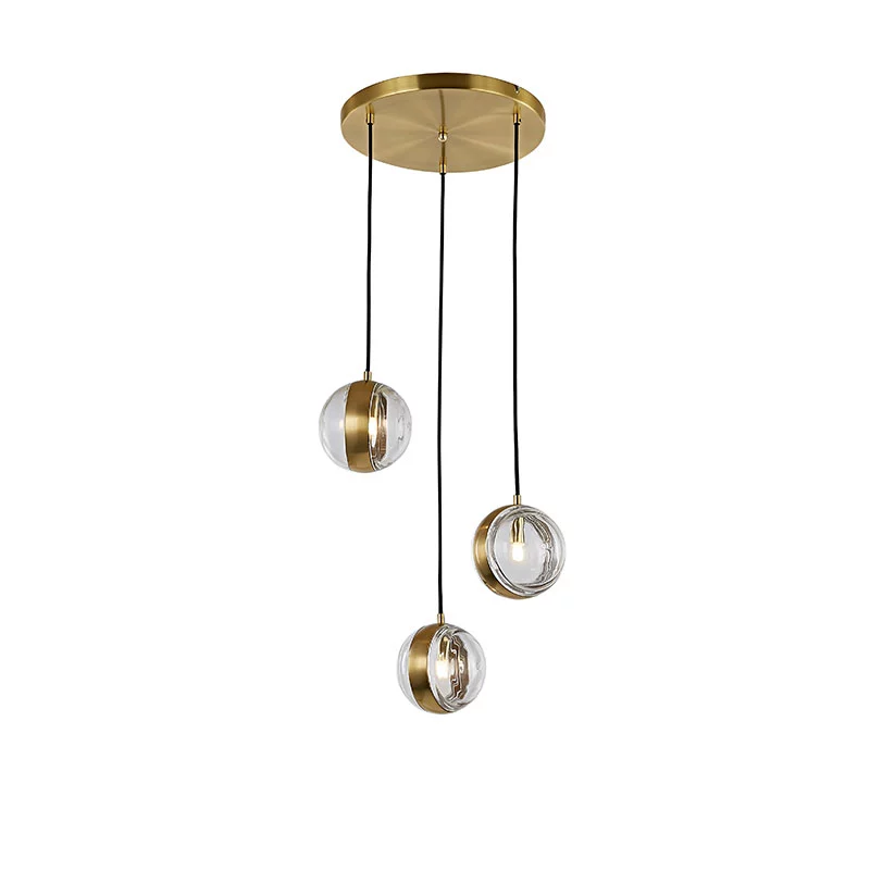 Lampada a sospensione per camera da letto