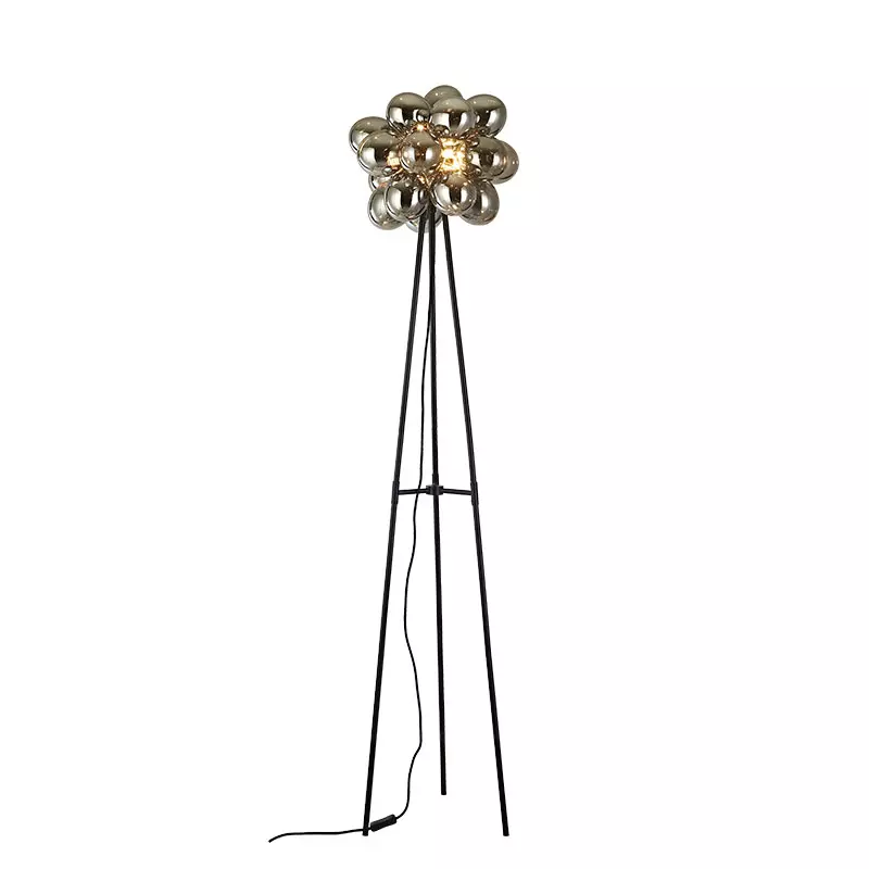 Lampada da terra per caffetteria