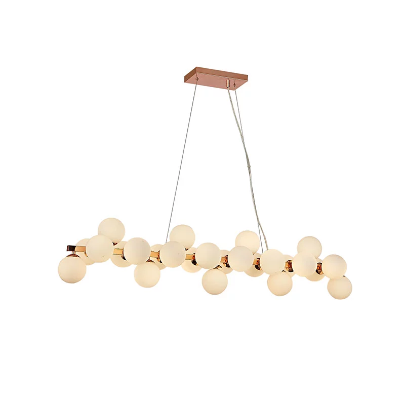 Lampada a sospensione per sala da pranzo