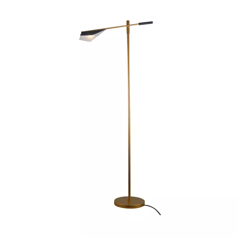 Lampada da terra per camera degli anziani