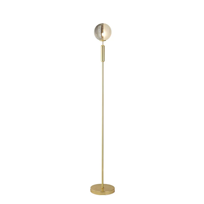 Lampada da terra dell'hotel
