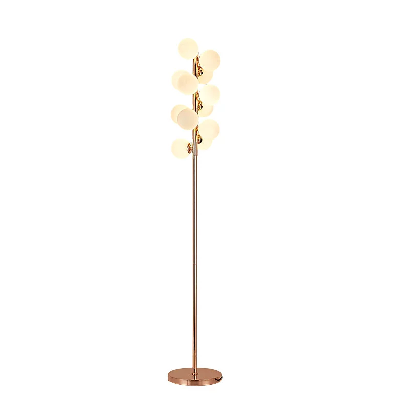 Lampada da terra per soggiorno