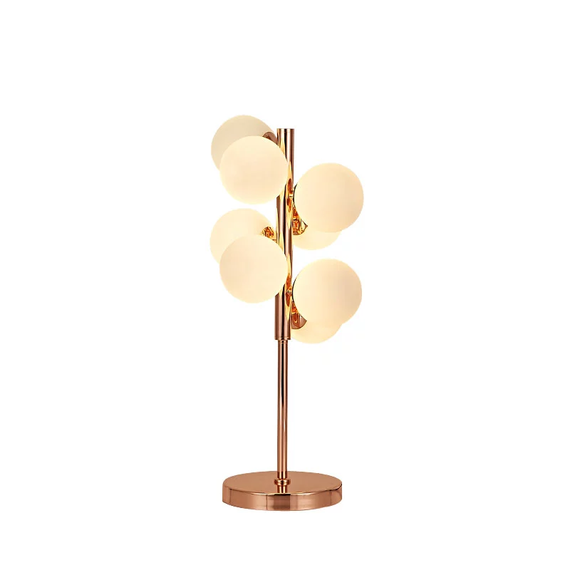 Lampada da tavolo per soggiorno
