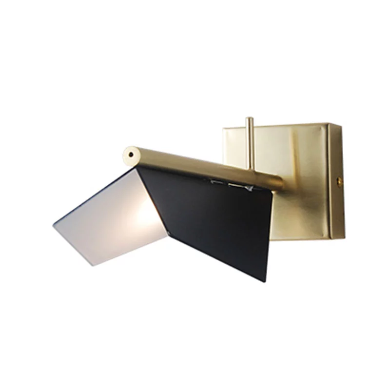 Lampada da parete per sala riunioni
