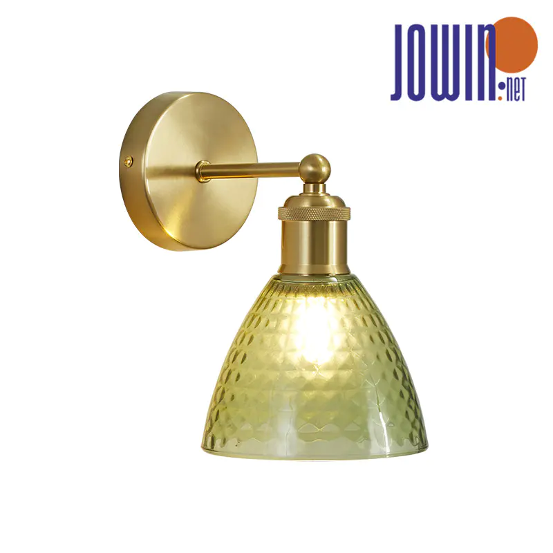 Lampada da parete moderna per camera da letto Jinyun