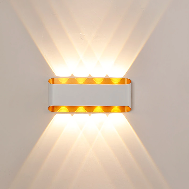 Luci decorative da parete per esterni