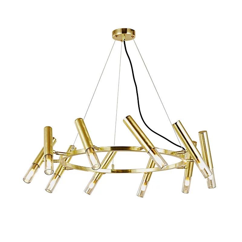 Lampada a sospensione per studio