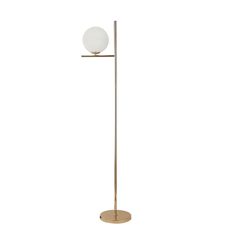Lampada da terra per showroom
