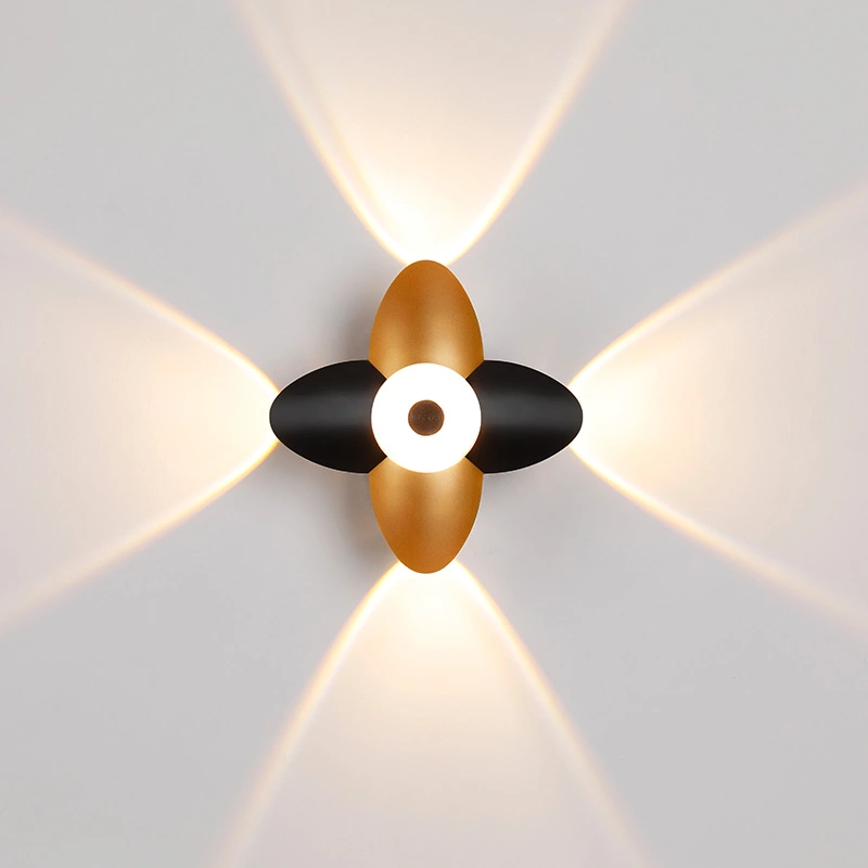 Supermercato popolare sportlight da parete a LED