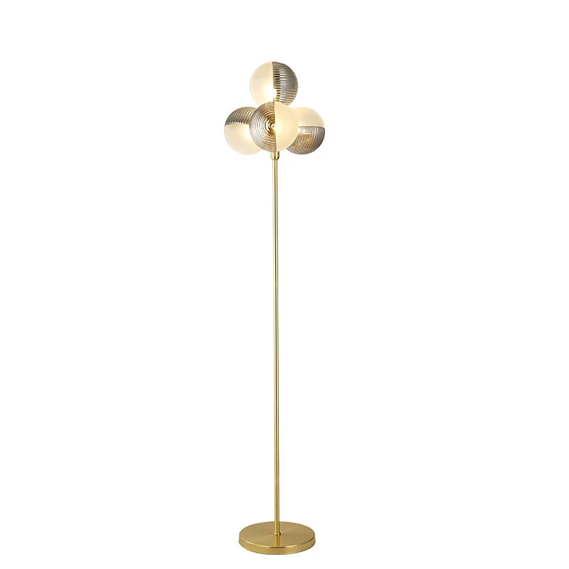 Lampada da terra Villa